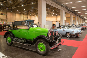 Studebaker Standard Six (1926) - Techno Classica 2023
