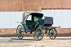 Image: Studebaker Victoria Buggy (1900) - offered as lot 65 at the Gooding & Co Mark Smith Collection auction on April 7, 2023