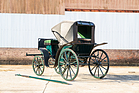 Image: Studebaker Victoria Buggy (1900) - offered as lot 65 at the Gooding & Co Mark Smith Collection auction on April 7, 2023