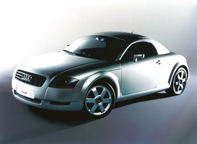 Study of the Audi TT Coupé