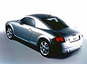 Bild: Studie des Audi TT