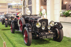 Stutz BB Black Hawk (1929) - Teilnehmer an der Tourist Trophy 1929 - Techno Classica 2015