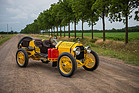 Stutz Bearcat "Cannonball Baker" Recreation (1918) - als Lot 173 angeboten an der RM/Sotheby's Hershey Versteigerung vom 5./6. Oktober 2022
