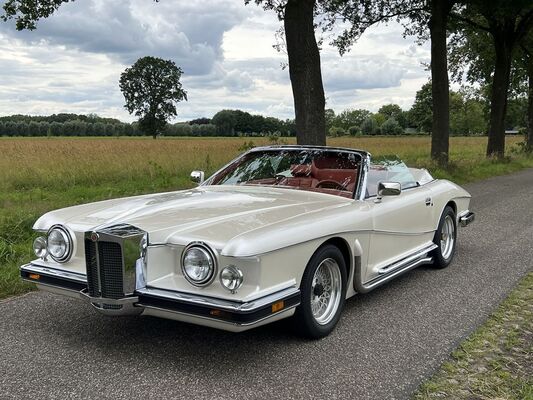 Stutz Bearcat II (1988) - als Lot 150 an der Dutch Auction Company "Extravaganza" Versteigerung 2024