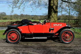 Stutz Bearcat Roadster Model R (1917) - als Lot 930 angeboten in der Silverstone Auctions "The Dawn of Motoring Sale" am 5. August 2022