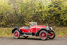 Stutz Bearcat Rumble Seat Roadster (1918) - als Lot 370 an der Bonhams Versteigerung in London Olympia am 7. Dezember 2016