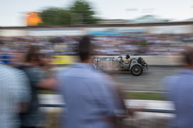 Stutz Blackhawk (1929) - Indianapolis Oerlikon 2015