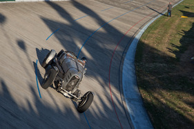 Stutz Blackhawk (1929) - Indianapolis Oerlikon 2015