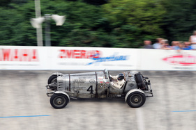 Stutz Blackhawk DV32 (1929) - Indianapolis Oerlikon am 26. Juli 2016
