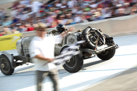 Stutz Blackhawk DV32 (1929) - Indianapolis Oerlikon am 26. Juli 2016