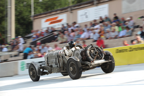 Stutz Blackhawk DV32 (1929) - Indianapolis Oerlikon am 26. Juli 2016