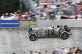 Stutz Blackhawk DV32 (1929) - Indianapolis Oerlikon am 26. Juli 2016