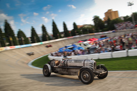 Stutz Blackhawk DV32 (1929) - Indianapolis Oerlikon am 26. Juli 2016