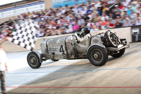 Image for article Postponed: 15th Indianapolis in Oerlikon now on July 27, 2017 - magical motorsport evening at the Velooval
