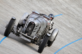 Stutz Blackhawk DV32 (1929) - Indianapolis Oerlikon am 26. Juli 2016