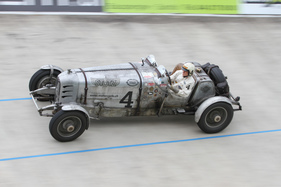 Stutz Blackhawk DV32 (1929) - Indianapolis Oerlikon am 27. Juli 2017
