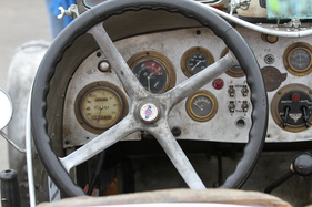 Stutz Blackhawk DV32 (1929) - Indianapolis Oerlikon am 27. Juli 2017