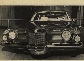 Stutz Blackhawk II (1973)
