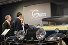 Stutz DV 32 (1932) - auf dem Stand von Christoph Grohe - Rétromobile Paris 2020