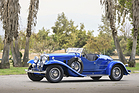Bild: Stutz DV-32 Bearcat (1931) - als Lot 041 an der Gooding Christie's Pebble Beach Versteigerung 2025