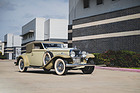 Stutz DV-32 Convertible Victoria by Rollston (1933) - als Lot 138 an der RM Sotheby’s Monterey Auction 2026
