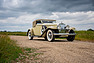 Stutz DV-32 Convertible Victoria by Rollston (1933) - als Lot 331 angeboten an der RM/Sotheby's Monterey Versteigerung vom 17. bis 19. August 2023 (© Darin Schnabel - Courtesy RM/Sotheby's, 2023)