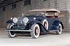 Image: Stutz DV-32 Four Passenger Speedster (1932) - Lot 60 at the Bonhams Amelia Island auction on February 29, 2024