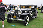 Stutz DV-32 LeBaron Sedan (1932) - ging als Bester in seiner Klasse hervor - Pebble Beach 2012 (L1-09)