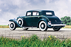 Image: Stutz DV-32 Monte Carlo Weymann (1933) - as lot 329 at the RM/Sotheby's auction in Monterey on August 13 - 15, 2015