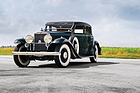 Image: Stutz DV-32 Monte Carlo Weymann (1933) - as lot 329 at the RM/Sotheby's auction in Monterey on August 13 - 15, 2015