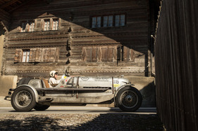 Stutz DV 32 Racer (1930) - 8. Historisches Bergrennen Ollon-Villars 2022