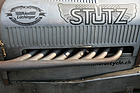 Stutz DV 32 Racer (1930) - in der offenen Rennbahn von Oerlikon - Indianapolis in Oerlikon 2012