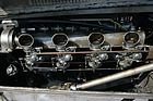 Stutz DV 32 Racer (1930) - in der offenen Rennbahn von Oerlikon - Indianapolis in Oerlikon 2012