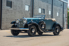 Stutz DV-32 Super Bearcat (1932) - als Lot 340 an der RM/Sotheby's Monterey Versteigerung am 20. August 2022