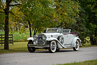 Stutz DV-32 Tonneau Cowl Four-Passenger Speedster by LeBaron (1932) - Lot 436 an der RM/Sotheby's Hershey Versteigerung vom 4./5. Oktober 2023