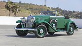 Image: Stutz DV-32 Weymann Super Bearcat (1932) - offered as lot 261 at the Broad Arrow Auctions Radius Monterey sale on August 17/18, 2023