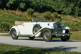 Stutz DV32 Convertible Victoria (1932) - als Lot 277 angeboten an der RM/Sotheby's Amelia Island Versteigerung am 8./9. März 2019