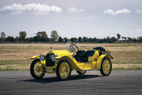 Stutz Model 4F Bearcat (1915) - angeboten als Lot 405 an der RM/Sotheby's Versteigerung in Hershey am 10./11. Oktober 2019