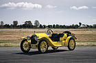 Stutz Model 4F Bearcat (1915) - angeboten als Lot 405 an der RM/Sotheby's Versteigerung in Hershey am 10./11. Oktober 2019