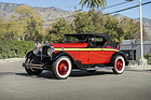 Image: Stutz Model AA Vertical Eight Two-Passenger Speedster (1927) - as lot 169 at the RM Sotheby's Arizona auction on January 23, 2026