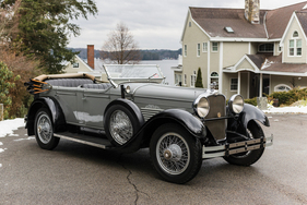 Stutz Model BB Four-Passenger Speedster (1928) - als Lot 281 angeboten an der RM/Sotheby's Amelia Island Versteigerung am 8./9. März 2019