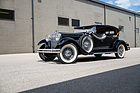 Bild: Stutz Model M Four-Passenger Speedster by LeBaron (1929) - als Lot 141 an der RM/Sotheby’s Hershey Versteigerung 2024