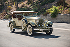 Stutz Model M Four-Passenger Tonneau Cowl Speedster by LeBaron (1929) - als Lot 128 an der RM/Sotheby's Arizona Versteigerung am 18. Januar 2018