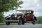 Bild: Stutz Model M Four-Passenger Tonneau Cowl Speedster by LeBaron (1929) - als Lot 130 an der Versteigerung von RM/Sotheby's in Hershey 2017
