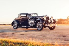 Stutz Model M Supercharged Coupe by Lancefield (1929) - als Lot 231 an der RM/Sotheby's Amelia Island Versteigerung 2017 angeboten