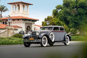 Stutz Model MB Monte Carlo by Weymann (1930) - offered as lot 231 at the RM Online Only Shift Monterey auction on August 14 and 15, 2020