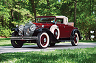 Image: Stutz SV-16 Convertible Coupé (1931) - as lot 165 at the RM/Sotheby's auction in Hershey 2015