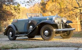 Stutz SV-32 Super Bearcat Convertible (Coachwork by Weymann) (1932) - als Lot 172 an der Versteigerung von Bonhams in Amelia Island am 12. März 2015