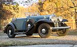 Stutz SV-32 Super Bearcat Convertible (Coachwork by Weymann) (1932) - als Lot 172 an der Versteigerung von Bonhams in Amelia Island am 12. März 2015