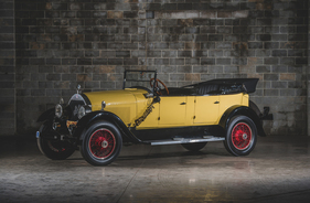 Stutz Series 695 Sportster (1925) - als Lot 368 verkauft an der RM/Sotheby's Versteigerung der Guyton Collectoin am 5. Mai 2019